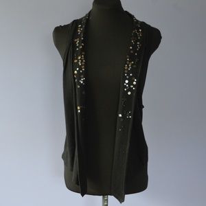 Gap Sequin Vest